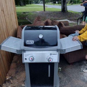 Weber grill